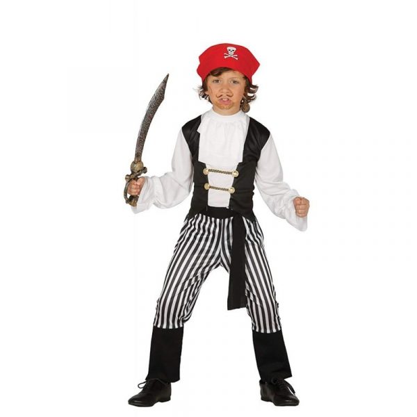 Kostum Pirati 5- 6 vjec - Figura 1