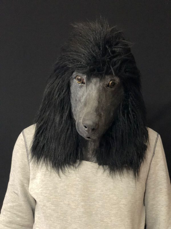Maske Qeni Veshgjate - Figura 1