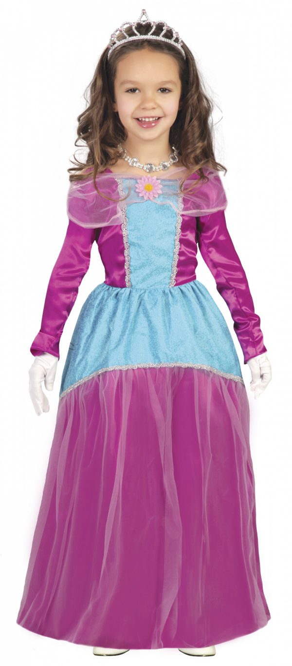Fustan Princeshe 7-9 vjec - Figura 1