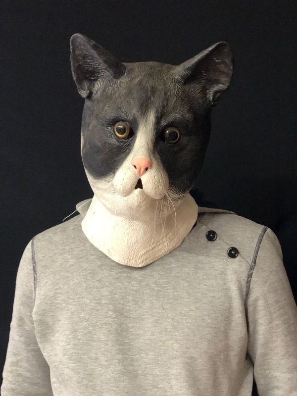Maske Macje i Zi - Figura 1