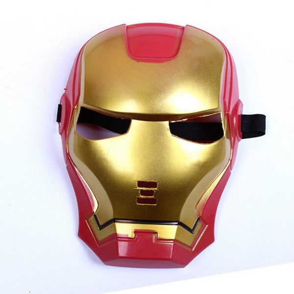 Maske Iron Man - Figura 1