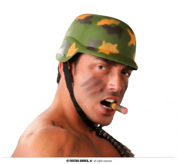 Helmete Ushtarake - Figura 1