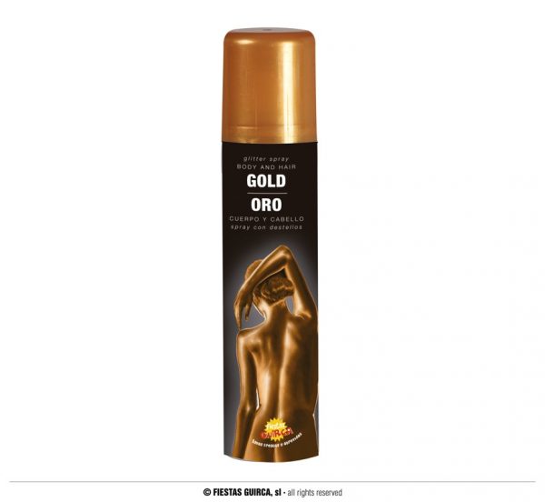 Spray Trupi Gold - Figura 1