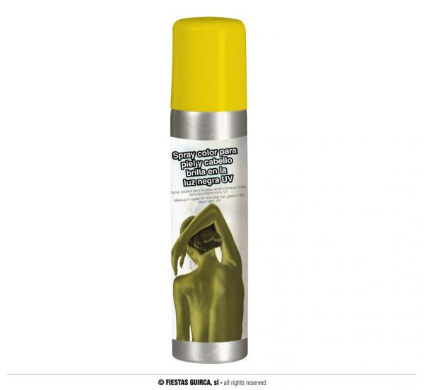 Spray Trupi i Verdhe - Figura 1