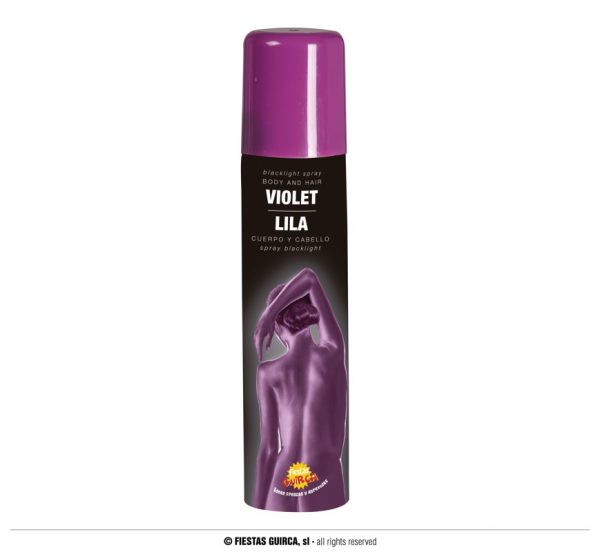 Spray Trupi Vjollce - Figura 1