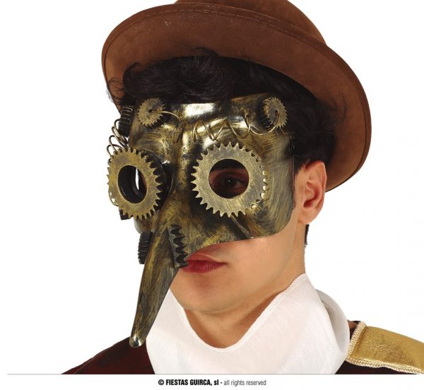 Maske e murtajes se avullit PVC - Figura 1