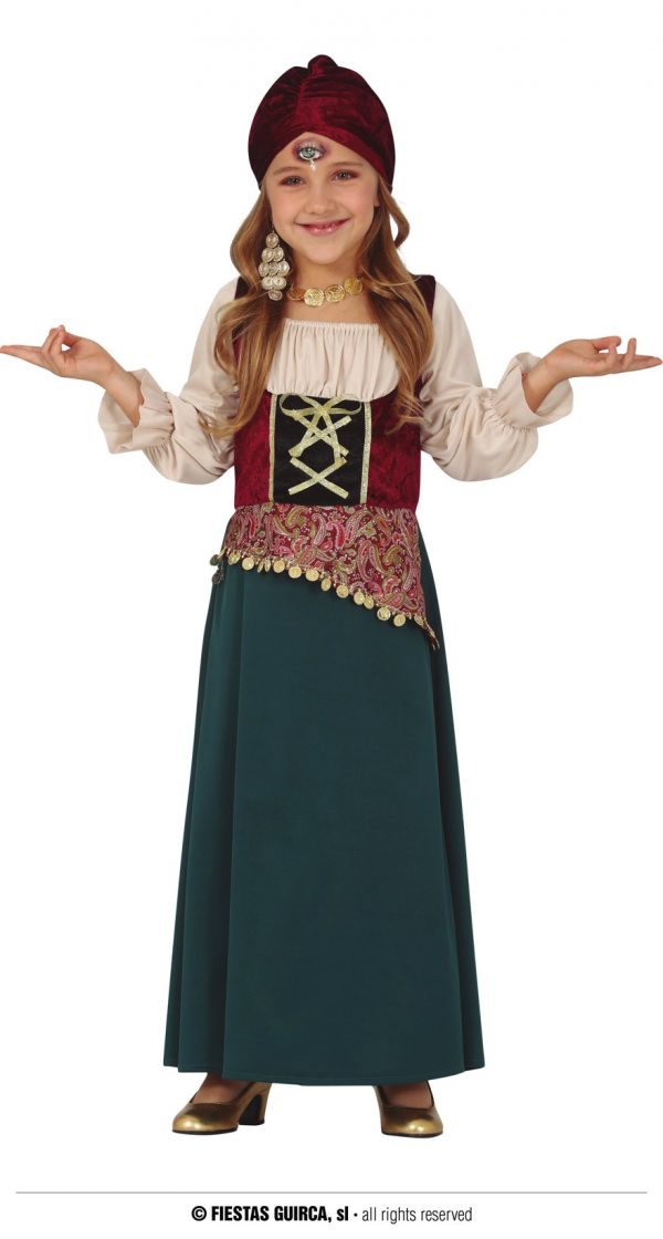 Kostum Cigane - Figura 1