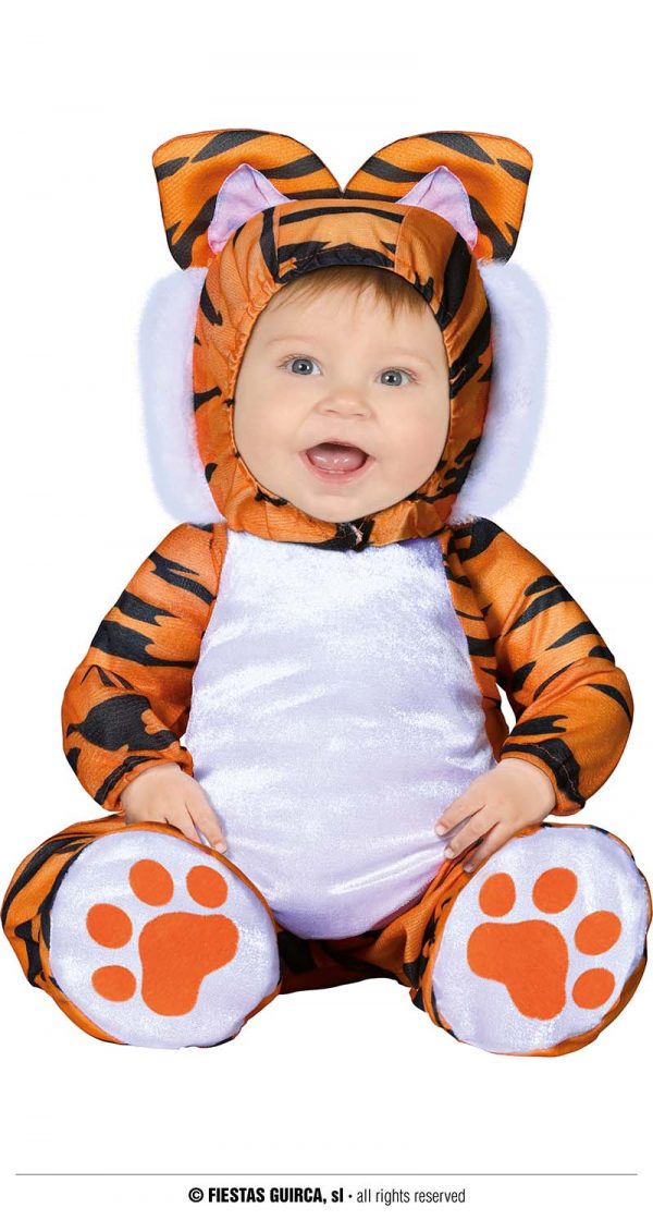Kostum Tiger - Figura 1
