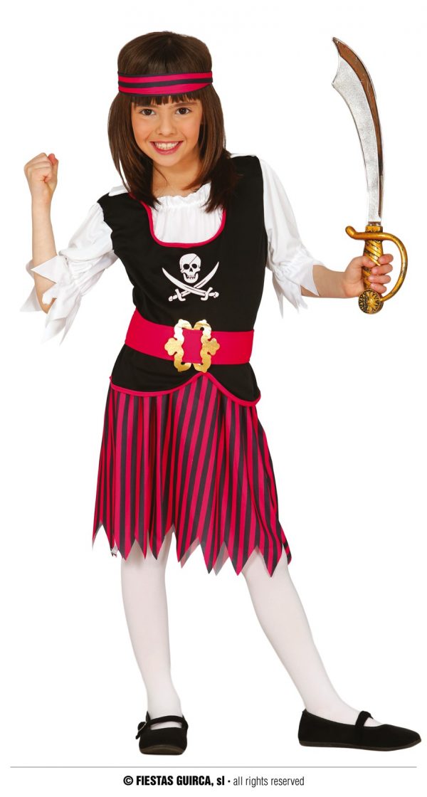 Kostum Pirati - Figura 1