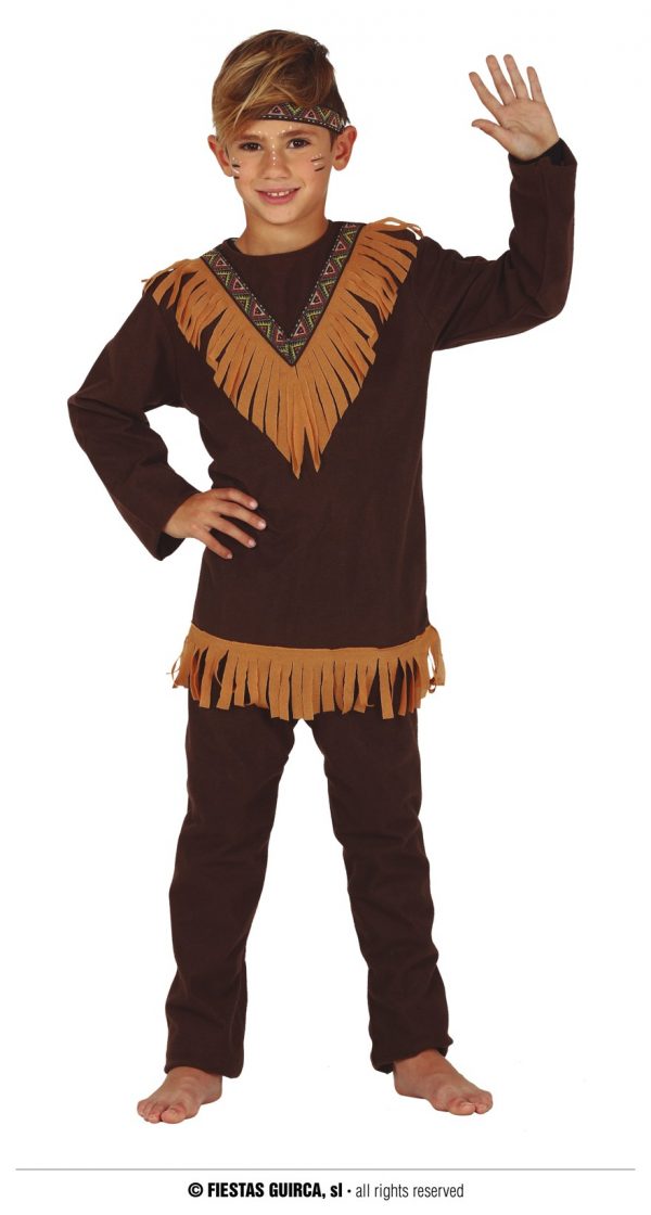 Kostum Amerikane Vendase - Figura 1