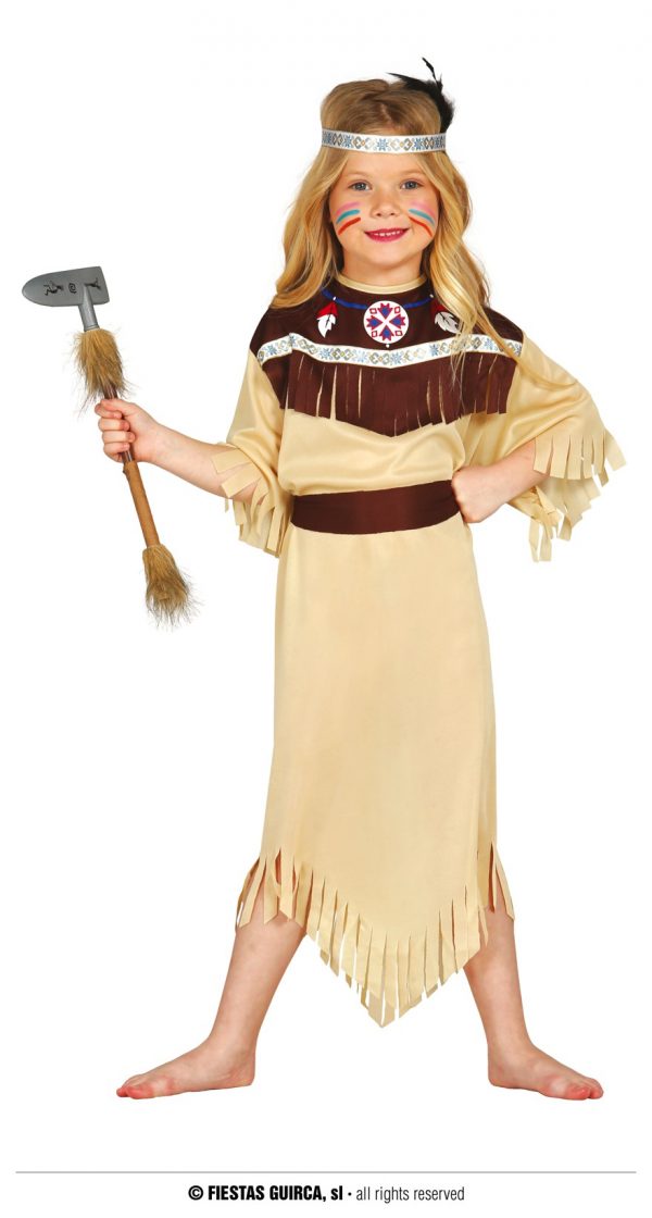 Kostum Indian - Figura 1