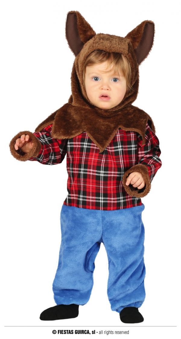 Kostum Ujku per Bebe - Figura 1