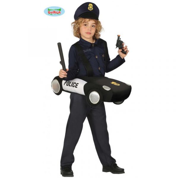 Kostum polici - Figura 1