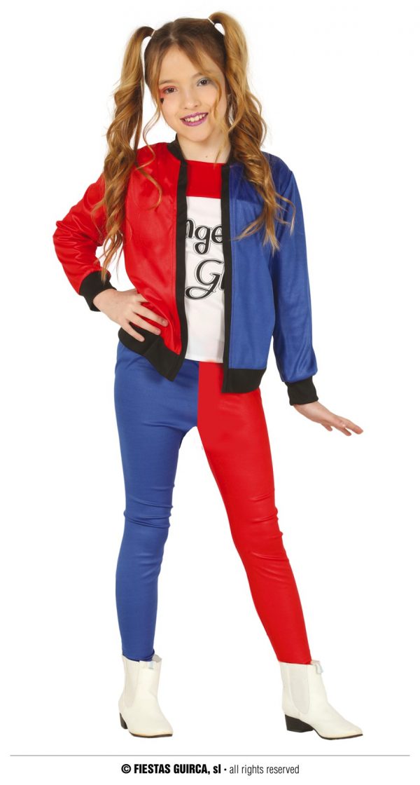 Kostum Harley Quinn - Figura 1