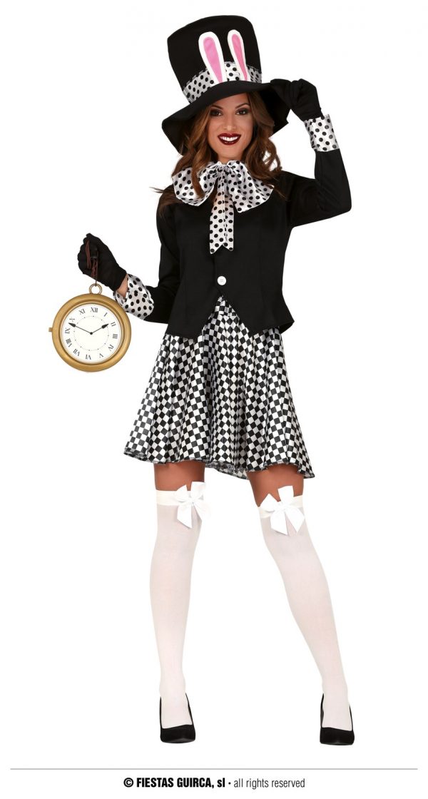 Kostum Hatter - Figura 1