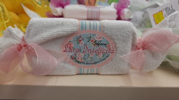 Sapuni i buzeqeshjes - Figura 1