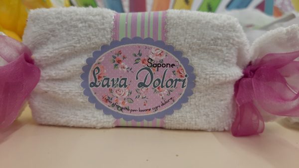 Sapuni i dhimbjes - Figura 1