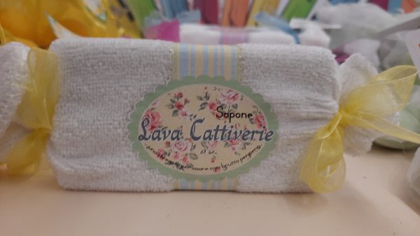 Sapuni i ligesise - Figura 1