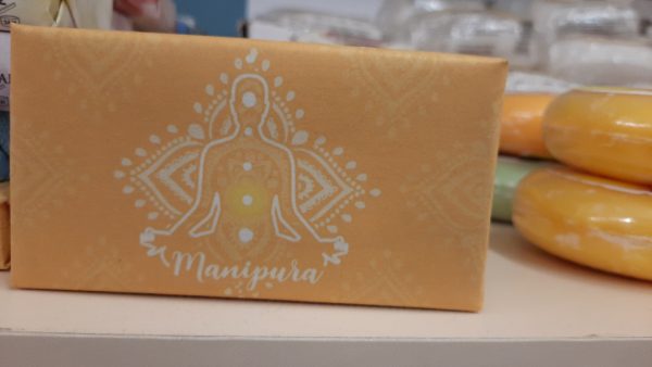 Sapuni Manipura - Figura 1