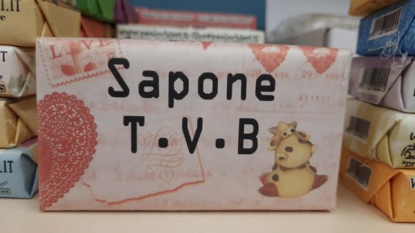 Sapune T.V.B - Figura 1