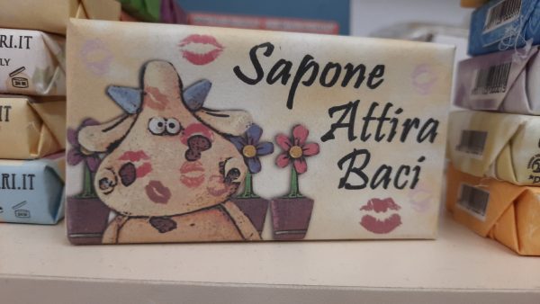 Sapuni i puthjes - Figura 1