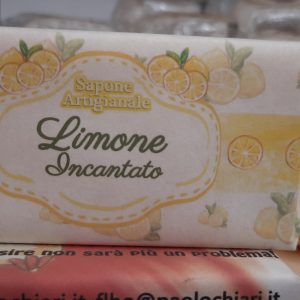 Sapun artigonal limoni