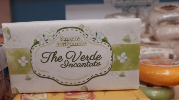 Sapune artizanal i luleve - Figura 1