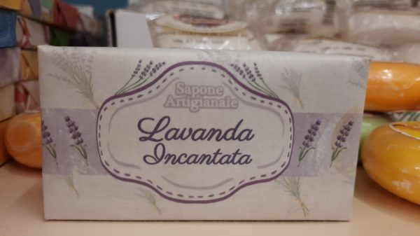 Sapun artizanal livando - Figura 1