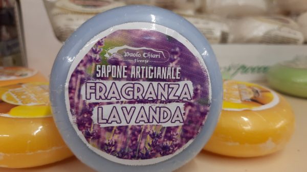 Sapune artizanal livando - Figura 1