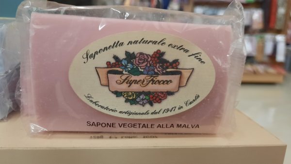 Sapune trendafile roze - Figura 1