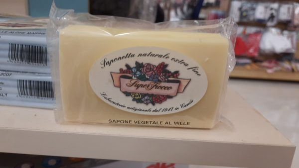 Sapune trendafile i verdhe - Figura 1