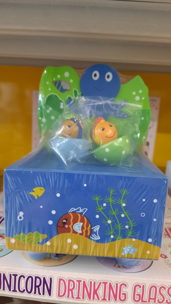 Kuti magnetike peshku - Figura 1