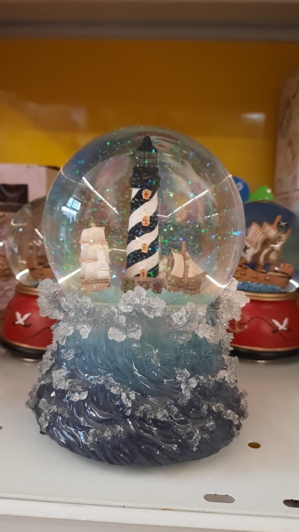Glob debore mol me anije - Figura 1