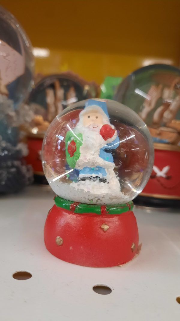 Glob bore babagjysh - Figura 1